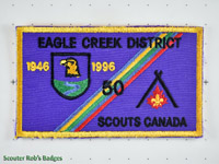 Eagle Creek 50th Anniversary [SK E01-2a]